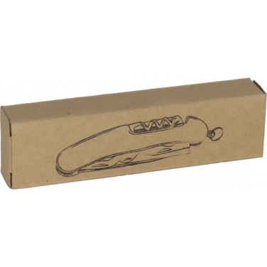 Logo trade corporate gift photo of: Pocket knife SPRINGFIELD