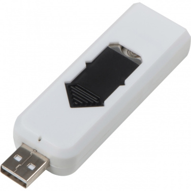 Logotrade promotional giveaways photo of: USB lighter BEBINGTON