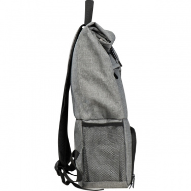 Logo trade promotional giveaways picture of: Backpack with cooling function CLARKSVILLE