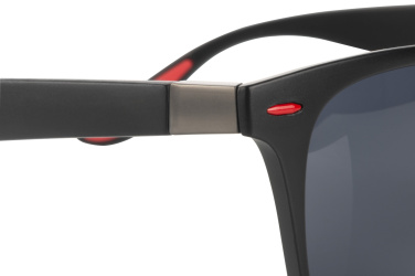 Logotrade business gift image of: Sunglasses MAHAVELI Schwarzwolf