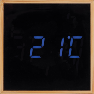 Logotrade business gifts photo of: Desk clock CHARLESTON