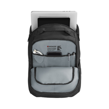 Logotrade corporate gift picture of: Backpack Wenger BQ 16''