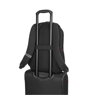 Logotrade promotional merchandise image of: Backpack Wenger BQ 16''