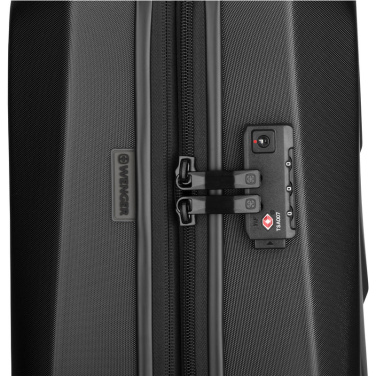 Logotrade corporate gift picture of: Suitcase Prymo Carry-On Wenger