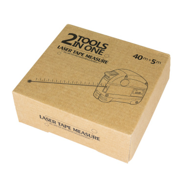 Logotrade promotional products photo of: Laser tape measure, RLM62001