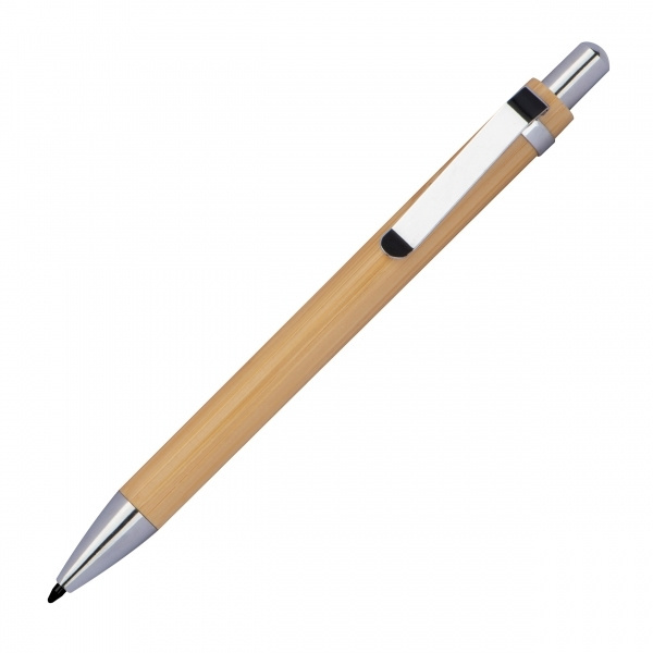 Logo trade promotional merchandise picture of: Inkless pen HELSINGBORG