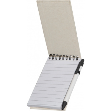 Logotrade advertising product picture of: Spiral notebook AUSTIN