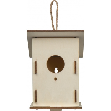 Logo trade promotional items image of: Bird House PRESTORIA