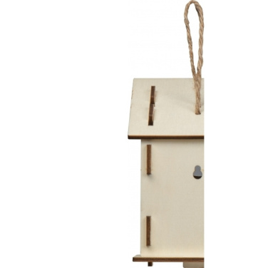 Logo trade promotional products picture of: Bird House PRESTORIA