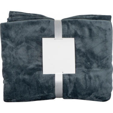 Logotrade promotional giveaway image of: Blanket KAUNAS