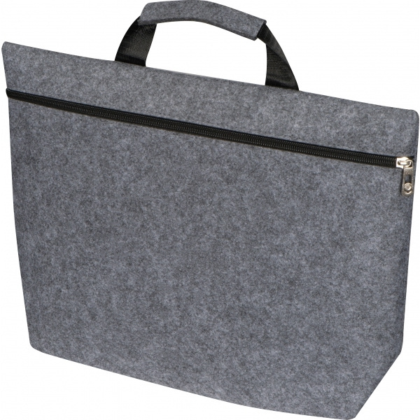 Logotrade business gift image of: RPET Laptop Bag LUGANO