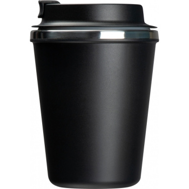 Logo trade advertising products image of: Drinking Cup BUFFALO 350 ml