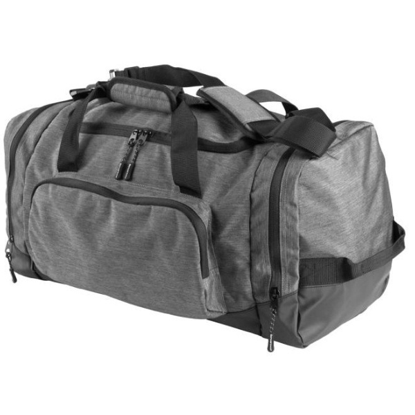 Logotrade promotional gifts photo of: Travel and sport bag ARARAT Schwarzwolf