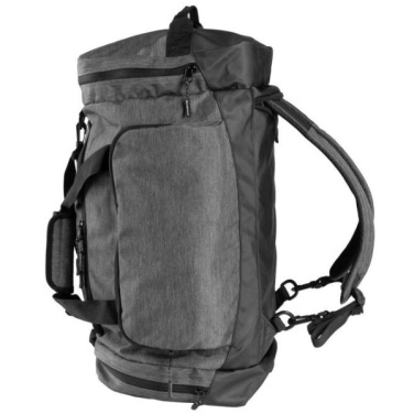 Logo trade advertising products picture of: Travel and sport bag ARARAT Schwarzwolf