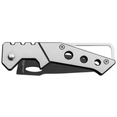 Logotrade advertising product picture of: Folding knife GEDIZ Schwarzwolf