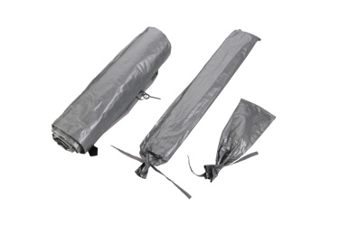 Logotrade promotional gift picture of: Outdoor shelter KERKINI Schwarzwolf