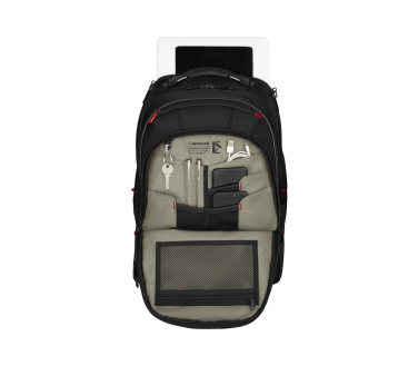Logotrade promotional item image of: Backpack Wenger Carbon Pro 15,6''