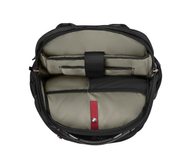 Logotrade corporate gift picture of: Backpack Wenger Meteor 17''