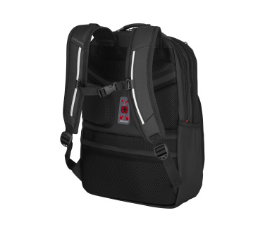 Logo trade promotional products image of: Backpack Wenger Cosmic 17''