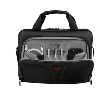 Logotrade promotional gift picture of: Laptop bag Wenger BC Free 14''