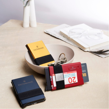 Logotrade promotional product image of: Victorinox SwissCard Classic Smart