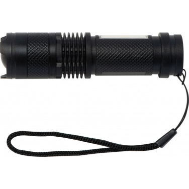 Logotrade corporate gift image of: Rechargeable flashlight AARHUS