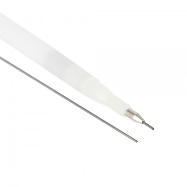 Logotrade corporate gift picture of: Mechanical pencil soft touch ANCONA
