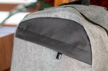 Logo trade corporate gifts picture of: Backpack Colombo