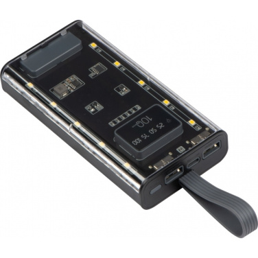 Logotrade advertising product picture of: Power bank 10 000 mAh DARWIN