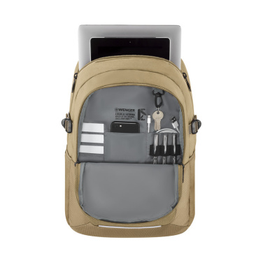 Logo trade promotional items image of: Backpack Wenger Ryde 16''