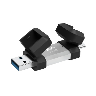 Logotrade corporate gift picture of: Pendrive Silicon Power Mobile - C51 3.2, 64GB