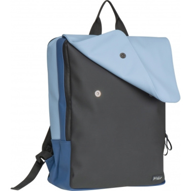 Logotrade promotional merchandise image of: Backpack SAINT GILLES MoLu