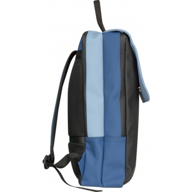 Logo trade promotional giveaways picture of: Backpack SAINT GILLES MoLu