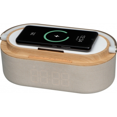 Logotrade business gifts photo of: Bluetooth speaker LIMASSOL MoLu