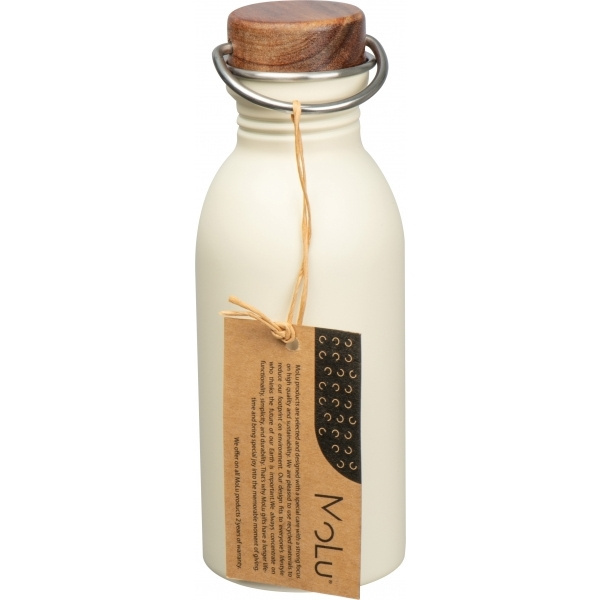 Logotrade promotional giveaway image of: Drinikng bottle IBIZA MoLu