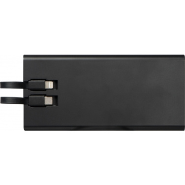 Logo trade business gifts image of: Power bank 20 000 mAh MARABELLA MoLu