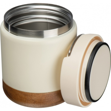 Logotrade promotional merchandise photo of: Thermal lunch box 400 ml PORTO CERVO MoLu
