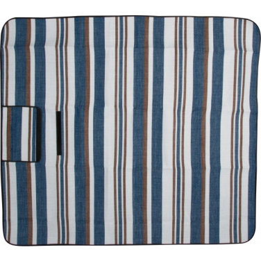 Logotrade promotional product image of: Picnic blanket MONTENEGRO MoLu