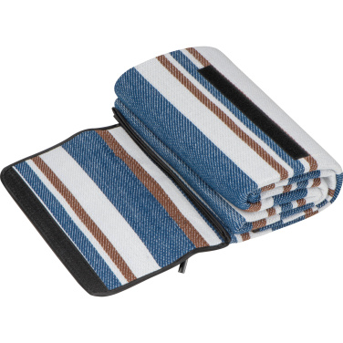 Logotrade corporate gifts photo of: Picnic blanket MONTENEGRO MoLu