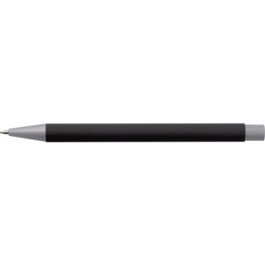 Logo trade promotional items image of: Writing set soft touch Uppsala