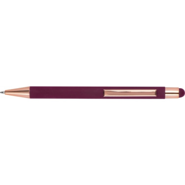 Logo trade promotional products picture of: Ballpoint pen Miramar