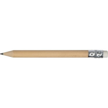 Logotrade promotional giveaway picture of: Mini pencil Sunderland