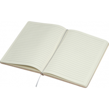 Logo trade promotional products image of: Notebook Santa Maria