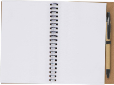 Logotrade corporate gifts photo of: Spiral notebook Ravenna