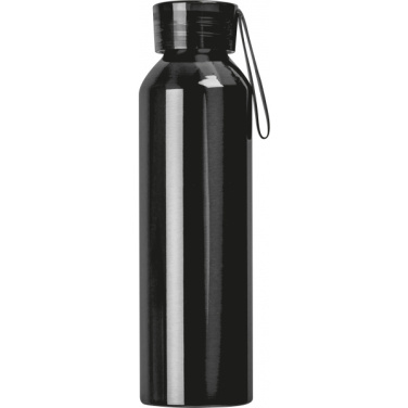 Logotrade promotional gift image of: Recycled aluminum bottle Cork