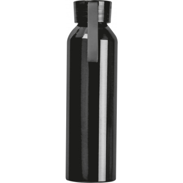 Logotrade promotional products photo of: Recycled aluminum bottle Cork