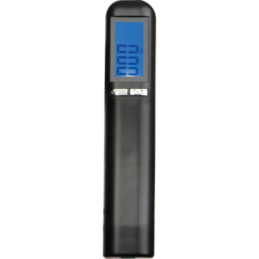 Logotrade promotional items photo of: Luggage scale Lafayette