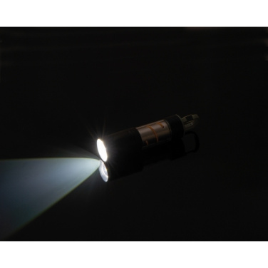 Logotrade advertising products photo of: Rechargeable flashlight Tulsa