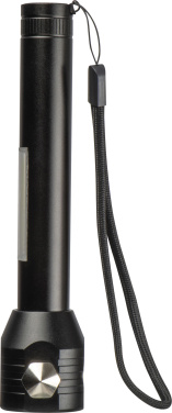 Logotrade advertising product picture of: Rechargeable flashlight Trent