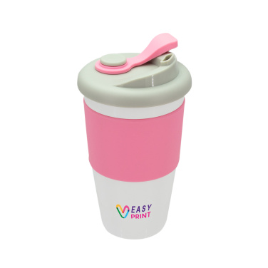 Logo trade promotional merchandise photo of: PLA Coffee cup 545 ml